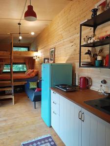 Charming Tiny House in the meadow