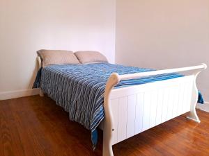 Departamento con Terraza y Parrilla.