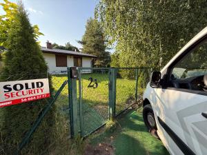 Dom nad jeziorem - Kamionki Małe