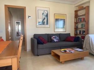 Atico Ciudad de las Ciencias Terraza y parking