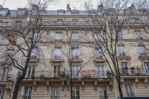 Appartements Studio Douillet pour 2 au Coeur de Montmartre - IV : photos des chambres