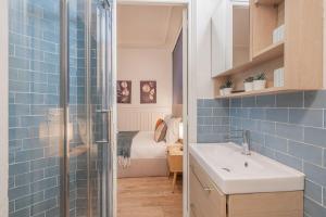 Appartements Studio Douillet pour 2 au Coeur de Montmartre - IV : photos des chambres