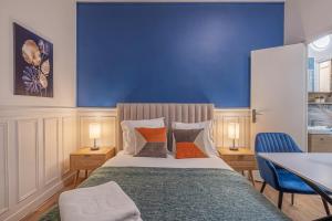Appartements Studio Douillet pour 2 au Coeur de Montmartre - IV : photos des chambres