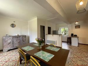 Maisons de vacances Gite du bosc : photos des chambres