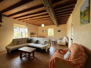 Maisons de vacances Gite du bosc : photos des chambres