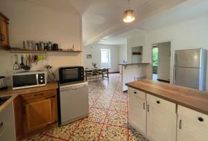 Maisons de vacances Gite du bosc : photos des chambres