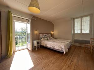 Maisons de vacances Gite du bosc : photos des chambres