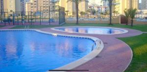 La Manga apartment KM14, stunning views