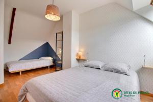 Maisons de vacances De coet-kerven : photos des chambres