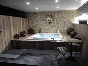 Maisons de vacances La truelle : photos des chambres