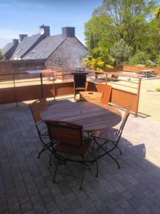 Maisons de vacances La truelle : photos des chambres