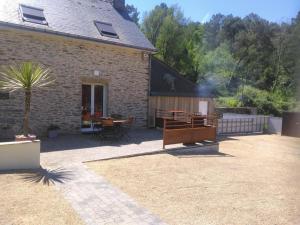 Maisons de vacances La truelle : photos des chambres