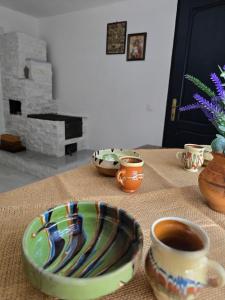 Casa tradițională Eridav