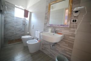 Chambre Double avec Balcon