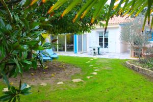 Maison reposante et spacieuse