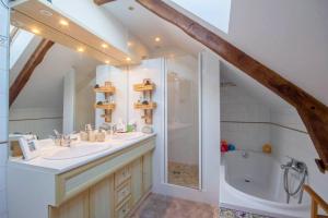 Maisons de vacances Cromlech : photos des chambres