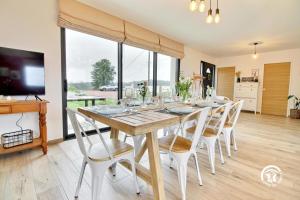 Maisons de vacances Les maisons de l'if - l'escapade : photos des chambres