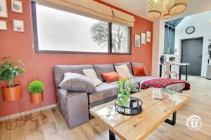 Maisons de vacances Les maisons de l'if - l'escapade : photos des chambres
