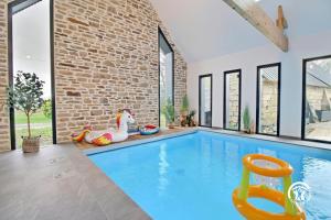 Maisons de vacances Les maisons de l'if - l'escapade : photos des chambres