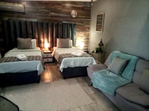 Bosveld In Die Stad Lodge