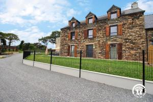 Maisons de vacances Gite de branfere : photos des chambres