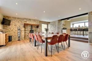 Maisons de vacances Gite de branfere : photos des chambres
