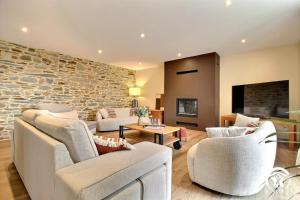 Maisons de vacances Gite de branfere : photos des chambres