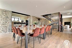 Maisons de vacances Gite de branfere : photos des chambres
