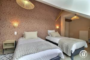 Maisons de vacances Gite de branfere : photos des chambres