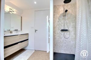 Maisons de vacances Gite de branfere : photos des chambres