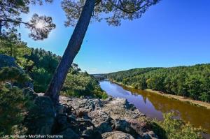 Maisons de vacances Gite de branfere : photos des chambres