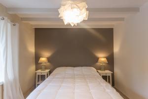 Maisons de vacances Les pommiers : photos des chambres