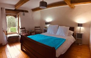 Maisons de vacances Trevejean Gite : photos des chambres