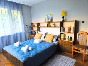 City Garden - guest house