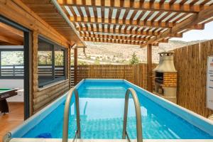 Villa Aviv Pool & Play Galilee Stay by Sea N' Rent