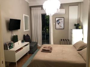 Downtown Thessaloniki 37sm, sunny & refurbished