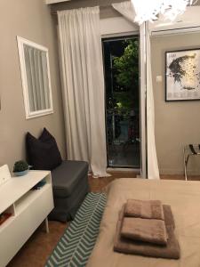 Downtown Thessaloniki 37sm, sunny & refurbished