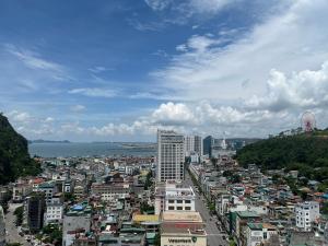 Căn Hộ Hướng Biển Xem pháo hoa gần Vincom,Bảo Tàng Quảng Ninh