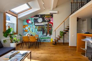 ArtSquare by Fragola Apartments