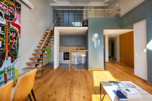 ArtSquare by Fragola Apartments