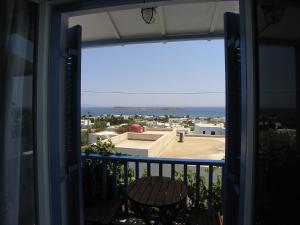 Studios Panorama Drios Paros Greece