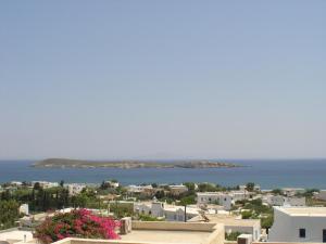 Studios Panorama Drios Paros Greece