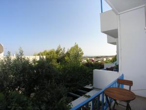 Studios Panorama Drios Paros Greece