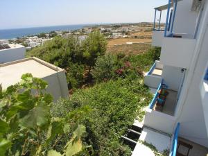 Studios Panorama Drios Paros Greece