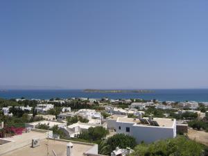 Studios Panorama Drios Paros Greece