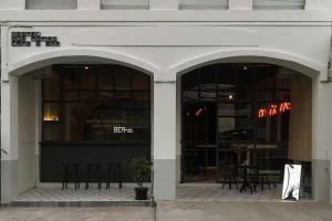 Our Nomad Boutique Hostel