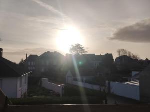 Maison duplex 4 p centre plage port