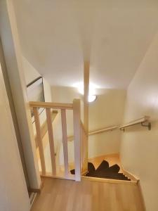 Maisons de vacances Maison duplex 4 p centre plage port : photos des chambres