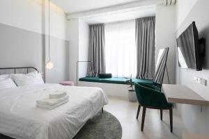 Our Nomad Boutique Hostel