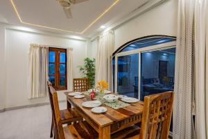 Sun Bliss Villa by StayAtlas - 2BHK Family Villa